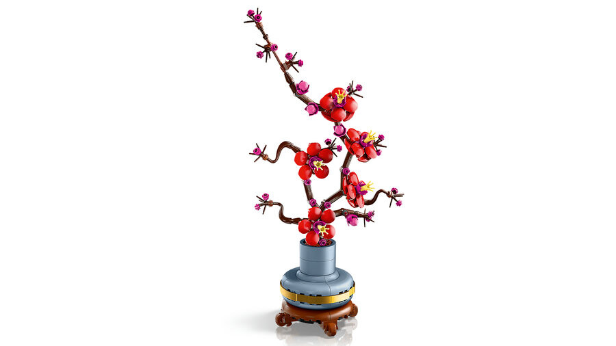 LEGO Botanicals Erik Çiçeği 10369