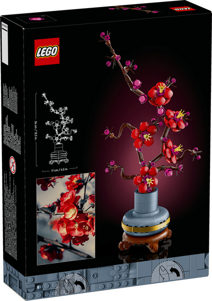 LEGO Botanicals Erik Çiçeği 10369