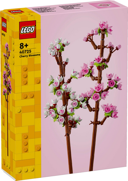 LEGO Botanicals Kiraz Çiçekleri 40275