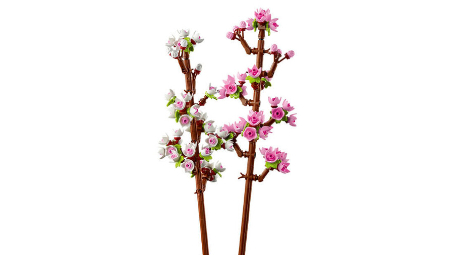 LEGO Botanicals Kiraz Çiçekleri 40275