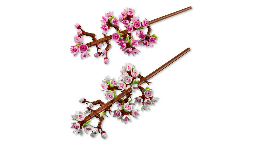 LEGO Botanicals Kiraz Çiçekleri 40275