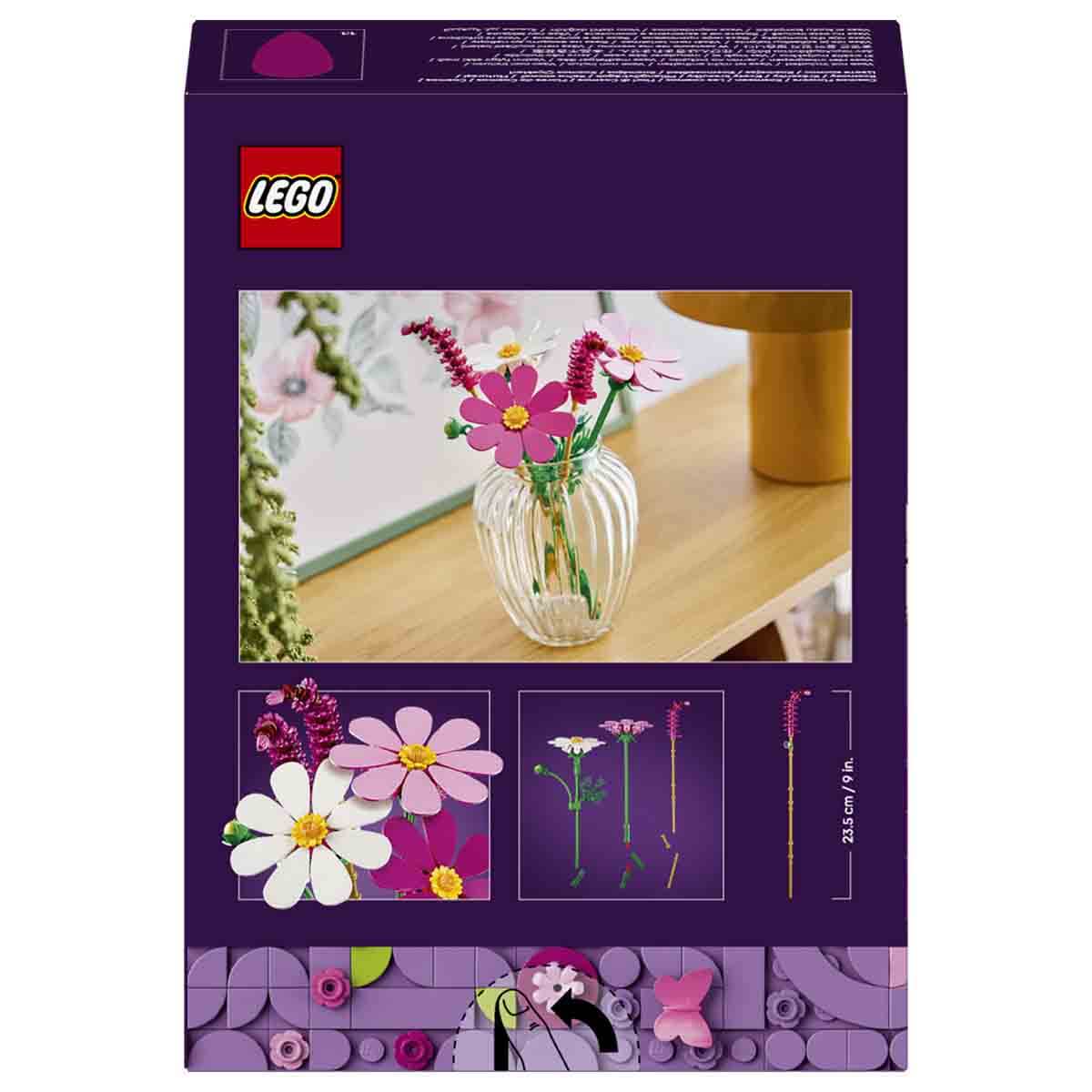 LEGO Botanicals Kozmos Çiçekleri