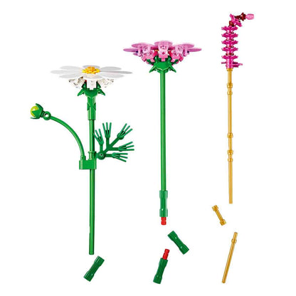 LEGO Botanicals Kozmos Çiçekleri