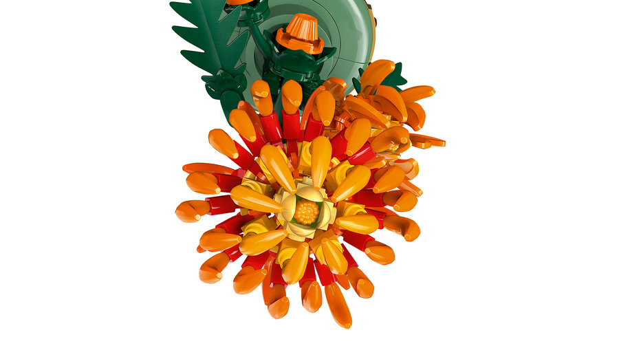 LEGO Botanicals Krizantem 10368