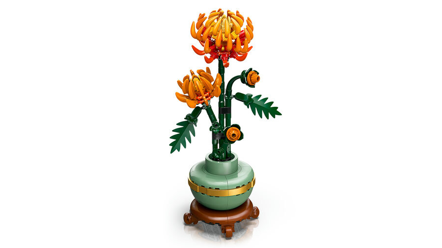 LEGO Botanicals Krizantem 10368