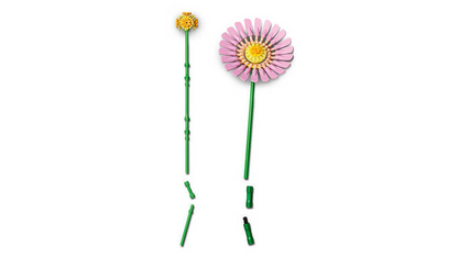 LEGO Botanicals Küçük Sarı Buket 10347