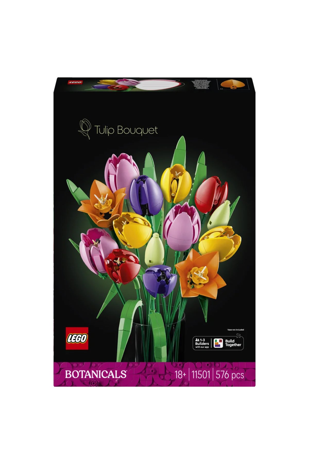 LEGO Botanicals Lale Buketi 11501