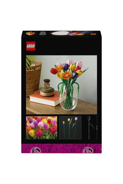 LEGO Botanicals Lale Buketi 11501