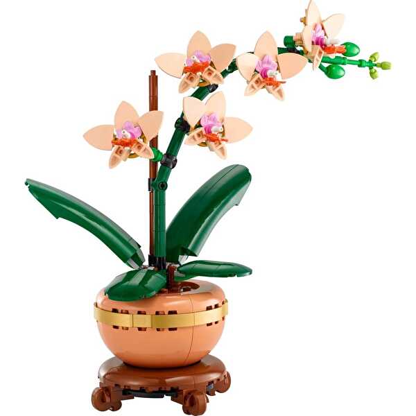 LEGO Botanicals Mini Orkide 10343