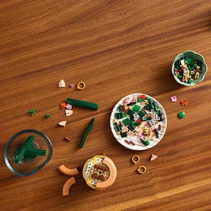 LEGO Botanicals Mini Orkide 10343