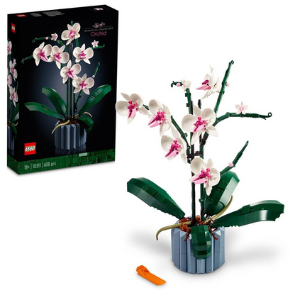 LEGO Botanicals Orkide 10311