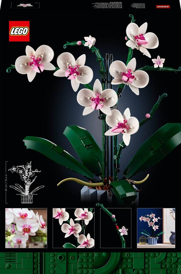 LEGO Botanicals Orkide 10311