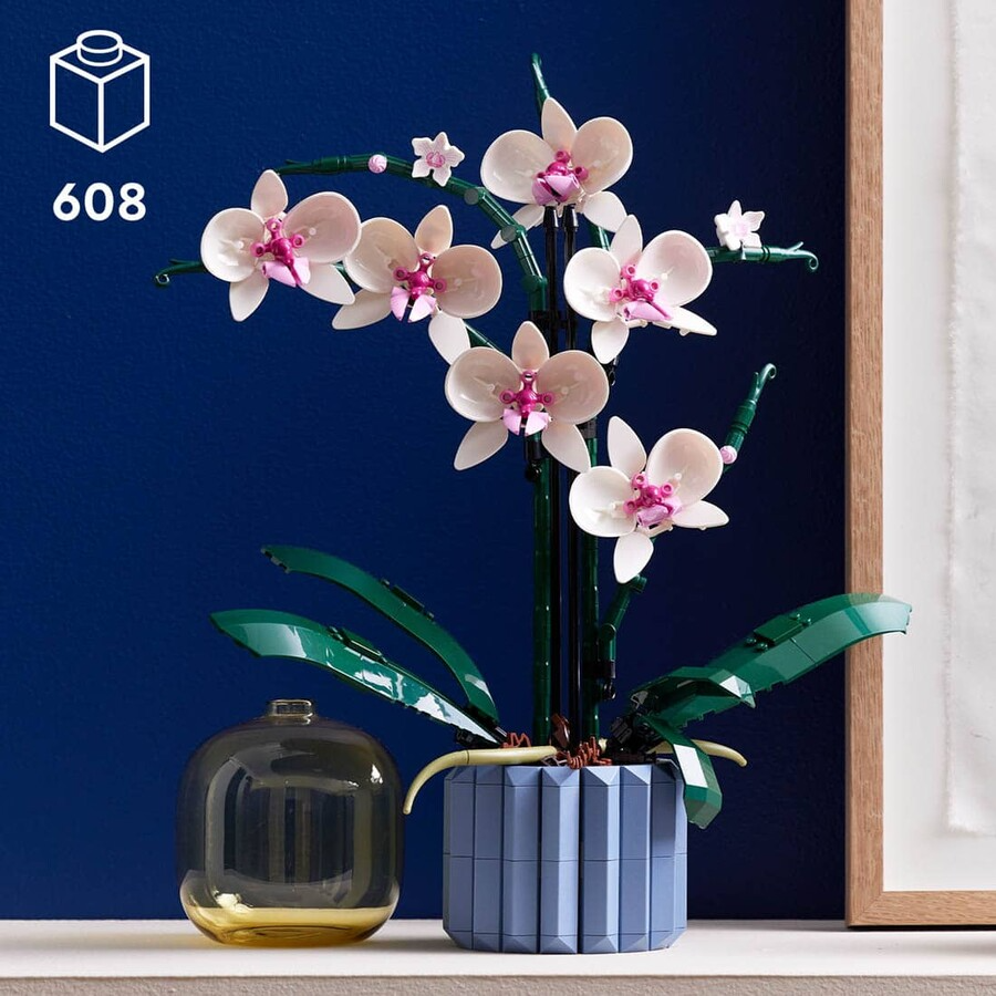 LEGO Botanicals Orkide 10311