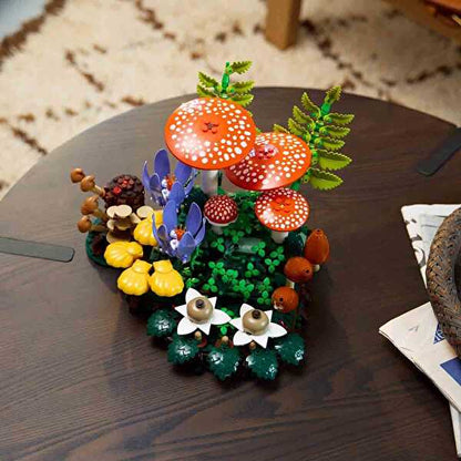 LEGO Botanicals Orman Mantarları