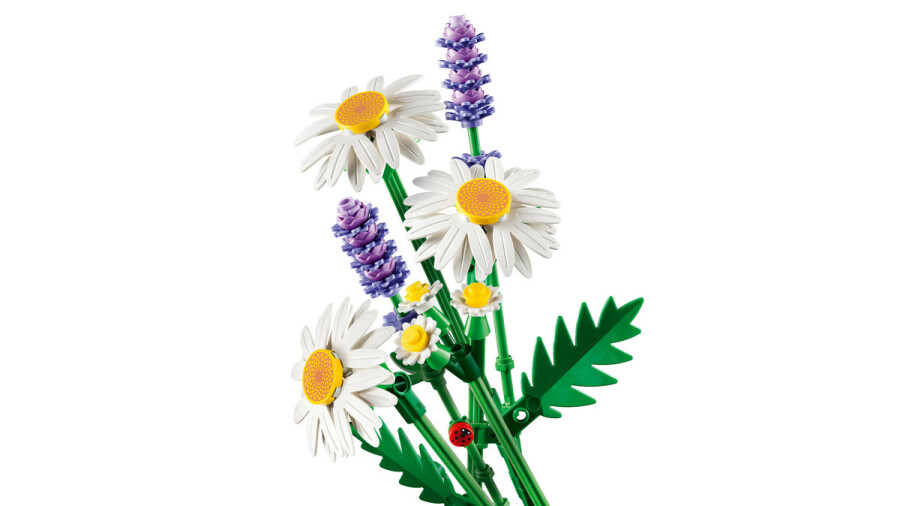 LEGO Botanicals Papatyalar 11508