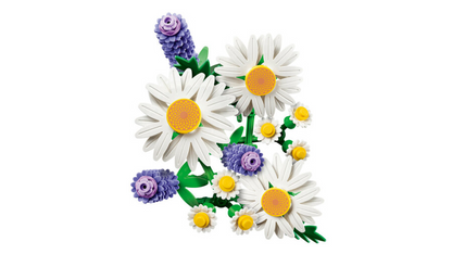 LEGO Botanicals Papatyalar 11508