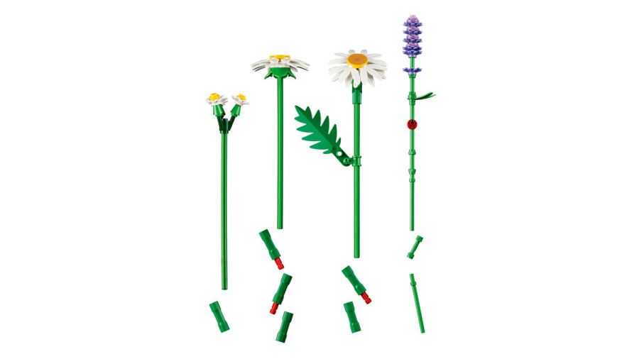 LEGO Botanicals Papatyalar 11508