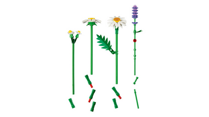 LEGO Botanicals Papatyalar 11508
