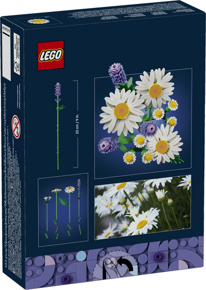 LEGO Botanicals Papatyalar 11508
