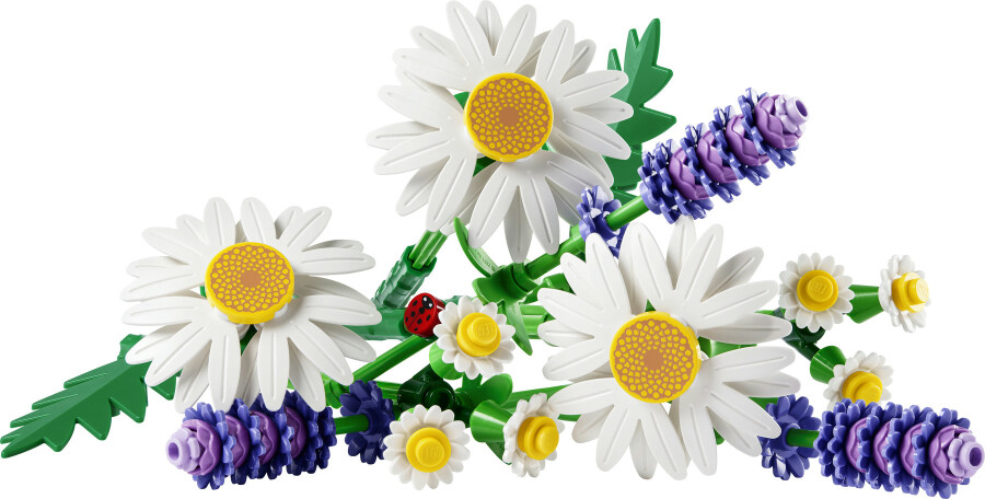 LEGO Botanicals Papatyalar 11508
