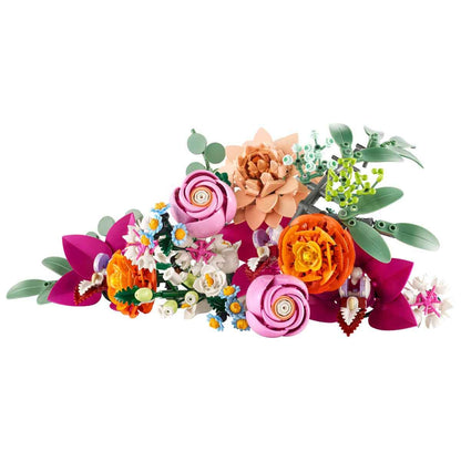 LEGO Botanicals Pembe Çiçek Buketi