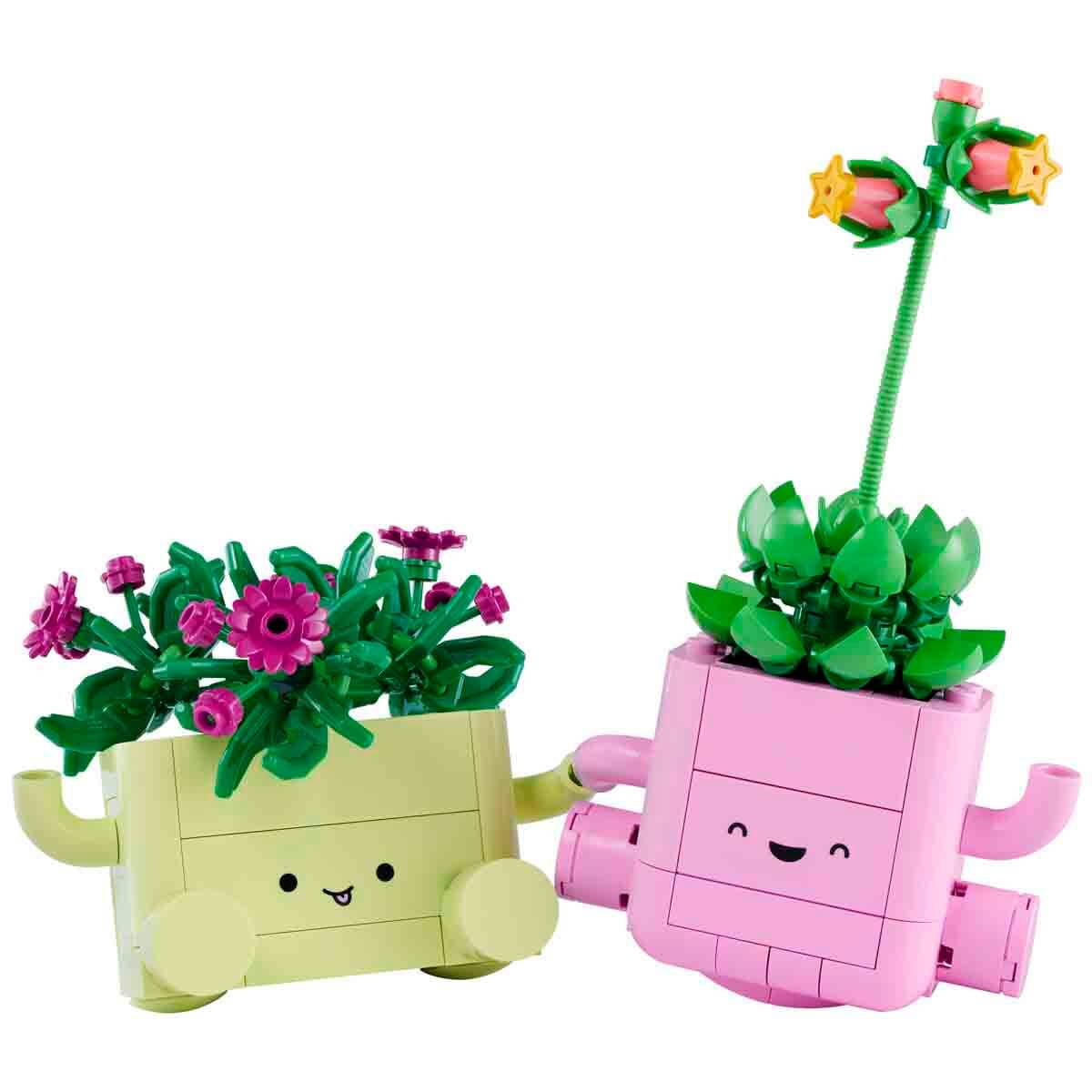 LEGO Botanicals Sallanan Bitkiler