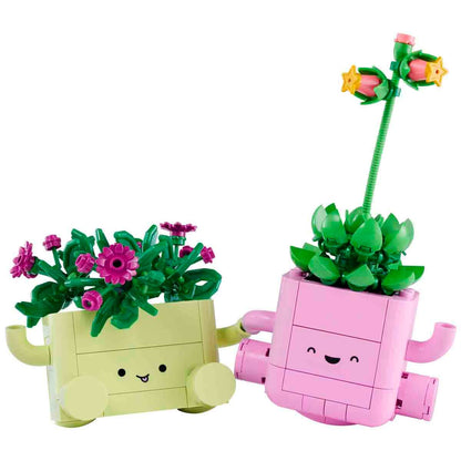 LEGO Botanicals Sallanan Bitkiler