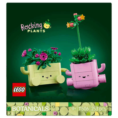 LEGO Botanicals Sallanan Bitkiler