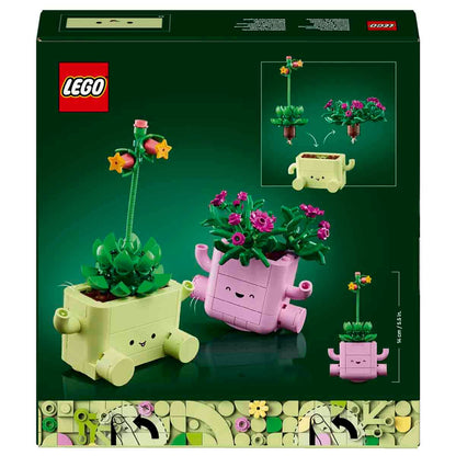 LEGO Botanicals Sallanan Bitkiler