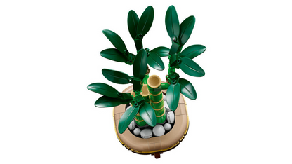 LEGO Botanicals Şans Bambusu 10344