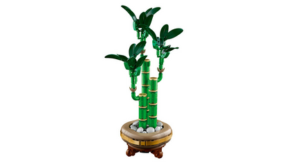 LEGO Botanicals Şans Bambusu 10344