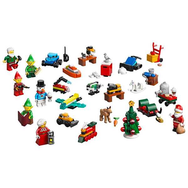 LEGO City Advent Calendar 2026