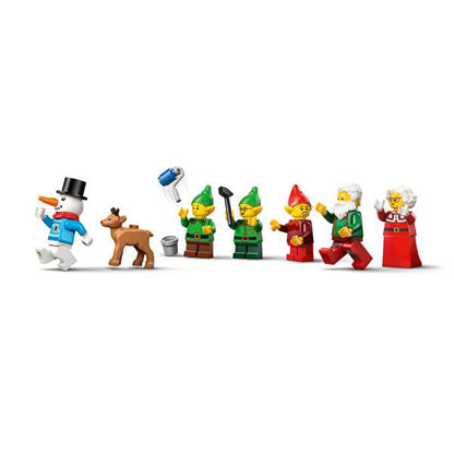 LEGO City Advent Calendar 2026