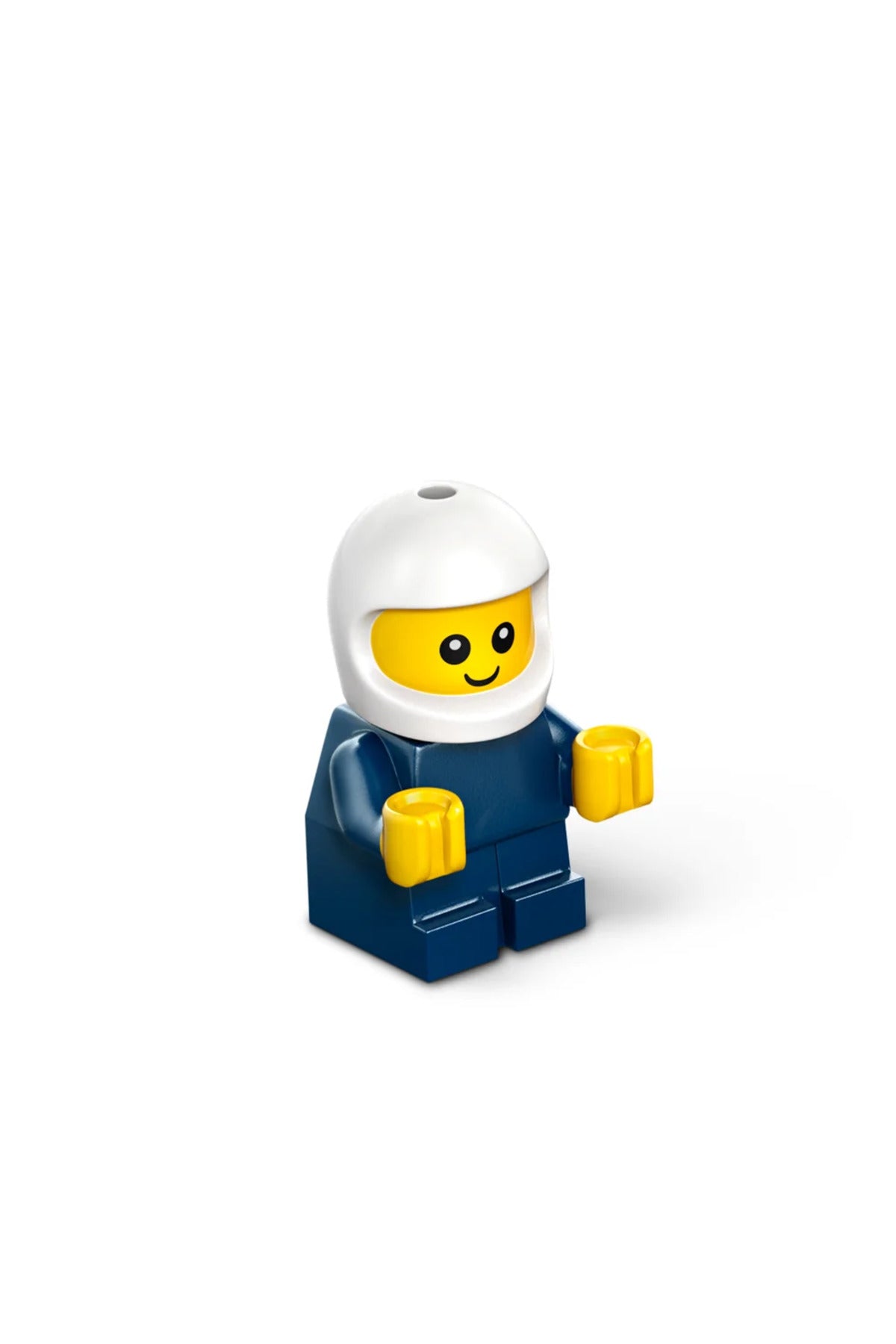 LEGO City Araçlar Polis Kamyonu 60481