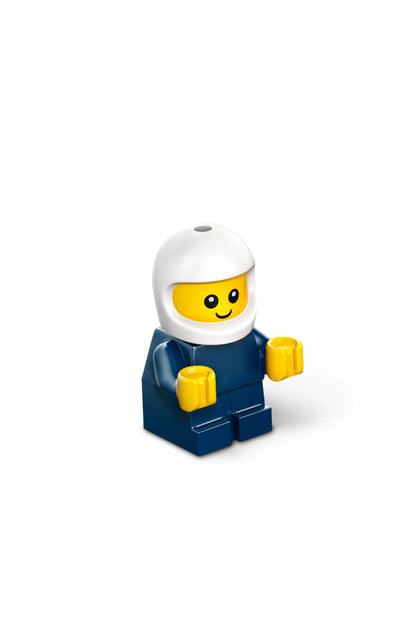 LEGO City Araçlar Polis Kamyonu 60481