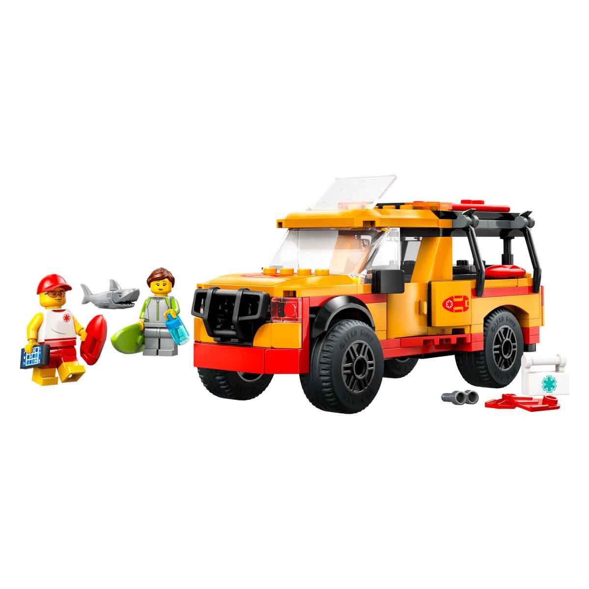 LEGO City Cankurtaran Kamyoneti