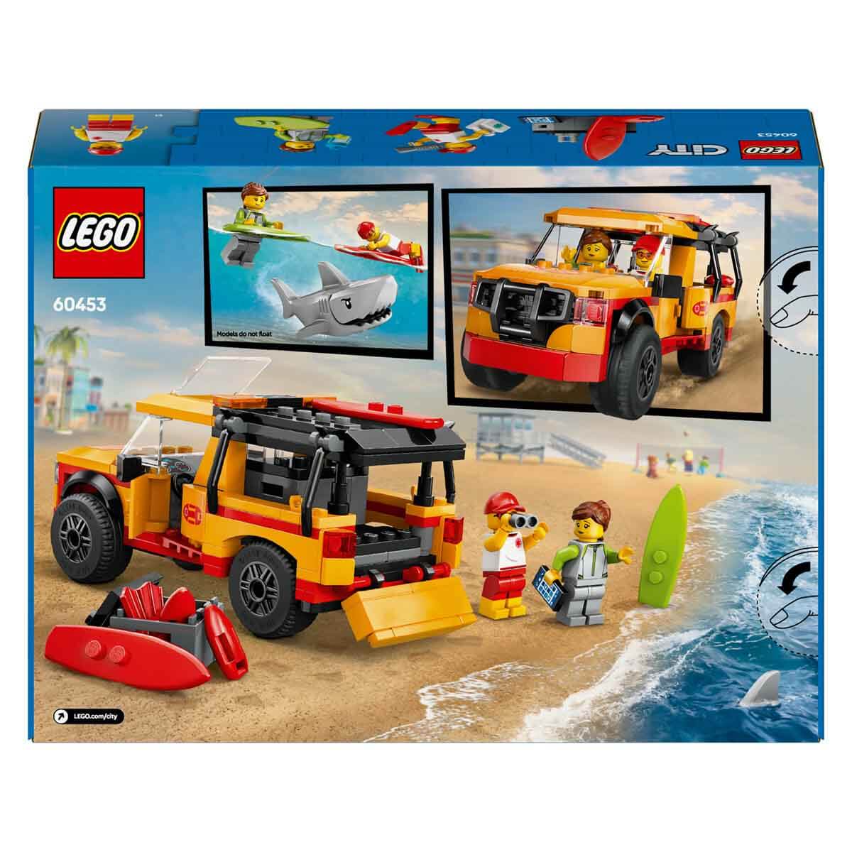 LEGO City Cankurtaran Kamyoneti