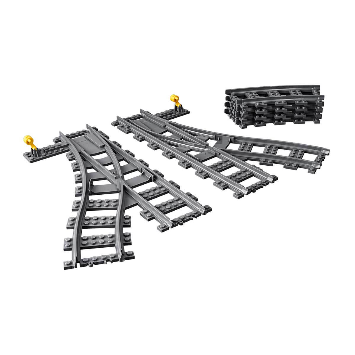 LEGO City Değişen Makaslar