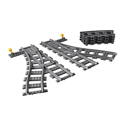 LEGO City Değişen Makaslar