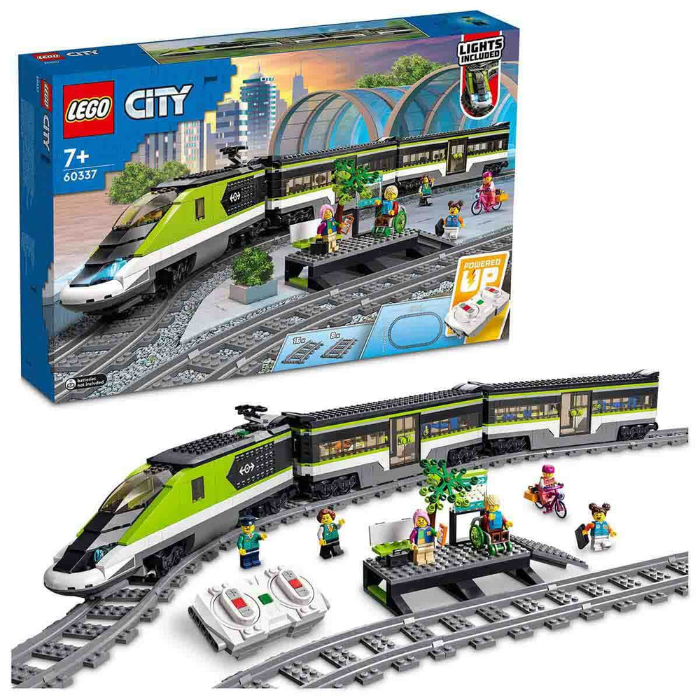 LEGO City Ekspres Yolcu Treni