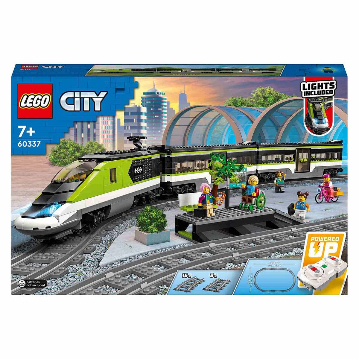 LEGO City Ekspres Yolcu Treni