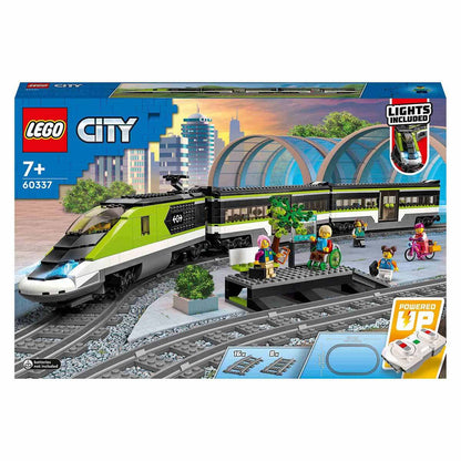 LEGO City Ekspres Yolcu Treni