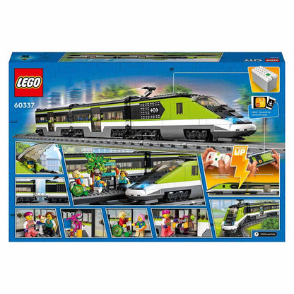LEGO City Ekspres Yolcu Treni