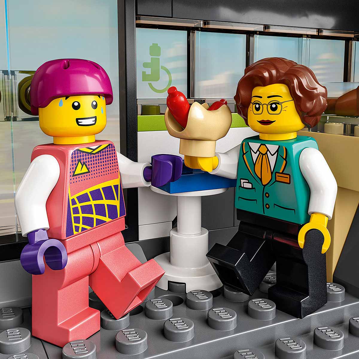 LEGO City Ekspres Yolcu Treni