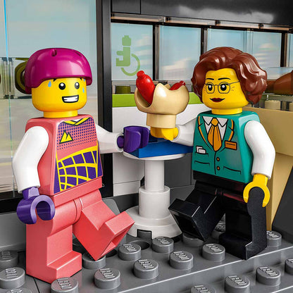 LEGO City Ekspres Yolcu Treni