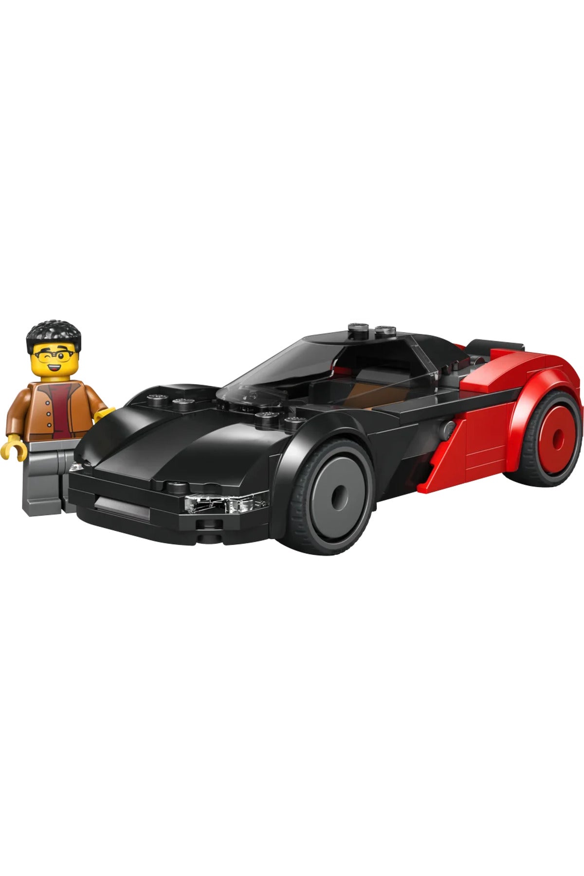 LEGO City Elektrikli Süper Araba 60486