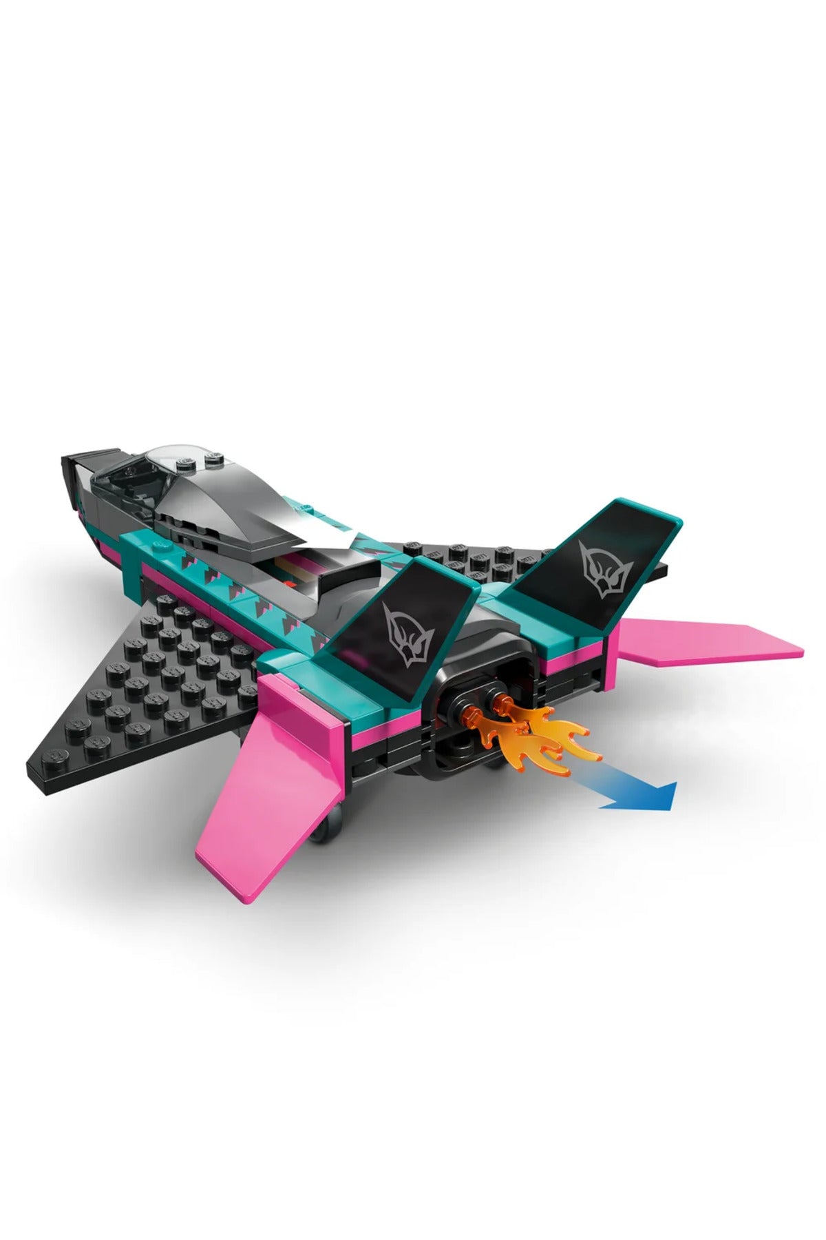 LEGO City Jet Arabaya Karşı 60489