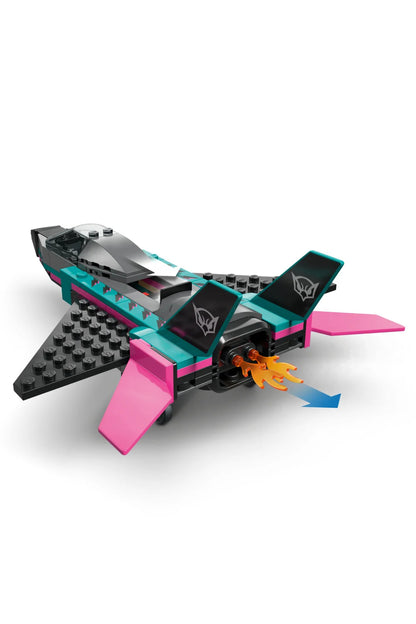 LEGO City Jet Arabaya Karşı 60489