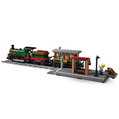 LEGO City Klasik Buharlı Tren