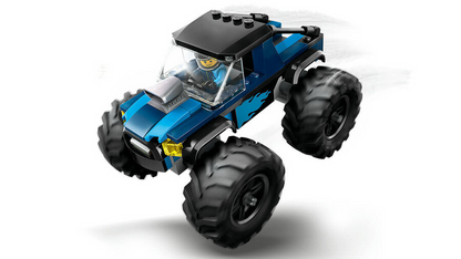 LEGO City Mavi Canavar Kamyon 60402